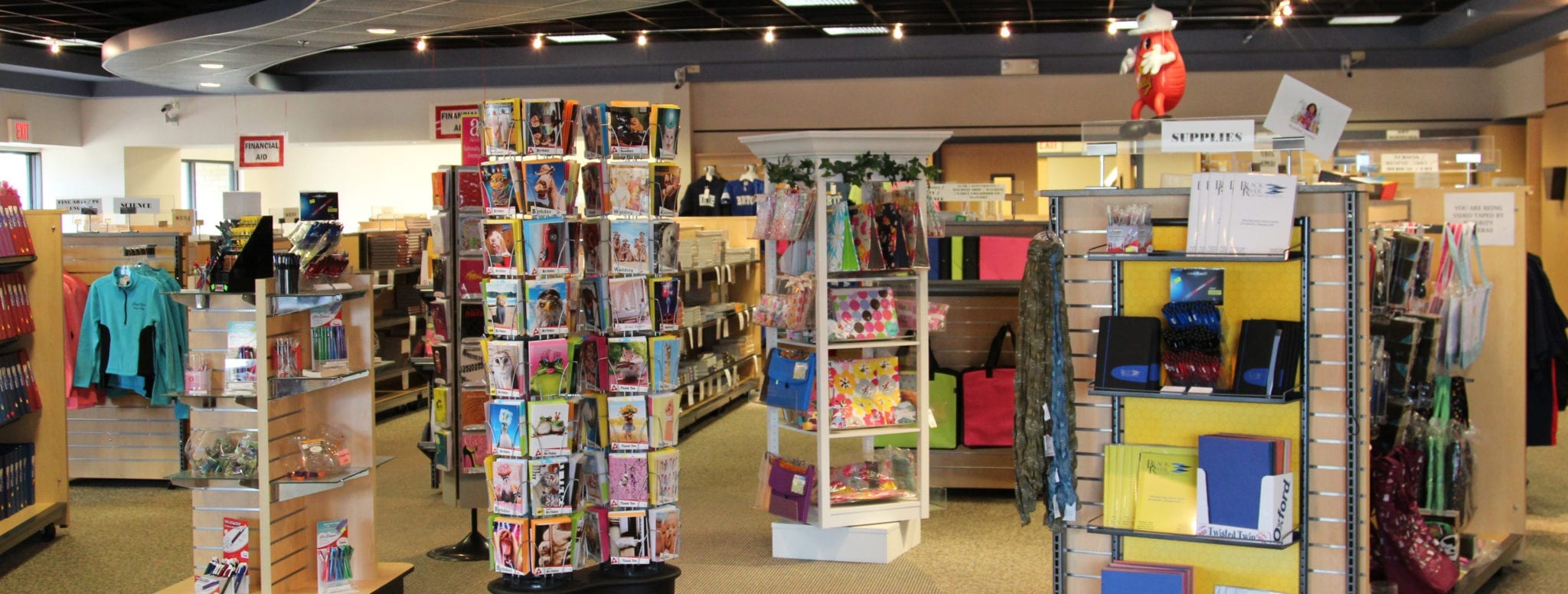 Bookstore Cropped Black River Technical College