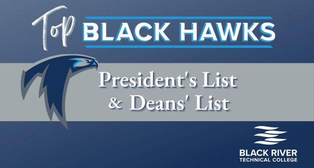 Black River Technical College Announces Spring 2023 President’s and Deans’ List