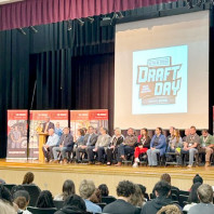 BRTC Students Hired as a Direct Result of Draft Day