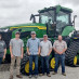 BRTC Ag Technology Students Visit Legacy Equipment in Paragould