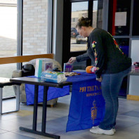 BRTC PTK Hosts 7th Annual Day of Caring for Students