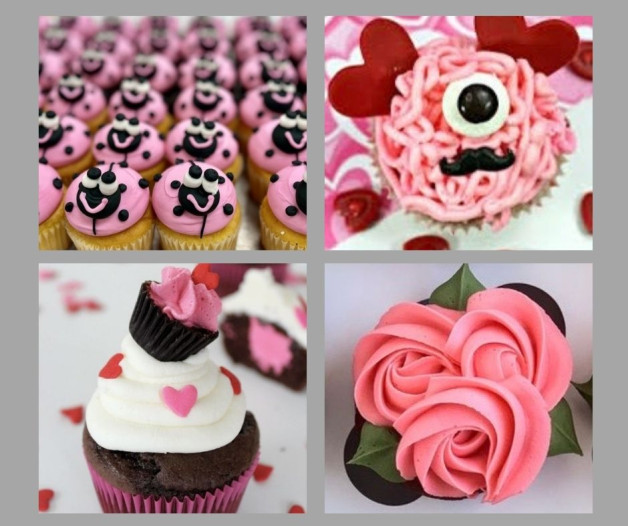 Valentine Cupcake Decorating Class (Paragould)