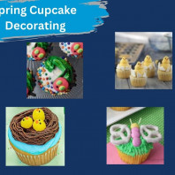 Spring Cupcake Decorating (Paragould)