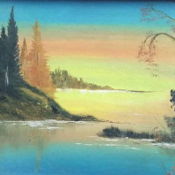 Bob Ross Oil Painting Workshop (Paragould & Pocahontas)