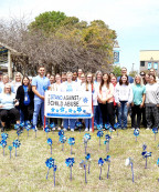 BRTC to Hold Child Abuse Awareness Event