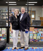 BRTC Hosts Grand Opening of its Mary Helen Jackson Children’s Reading Room
