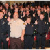 LETA Graduation Ceremony Held for 45 Officers