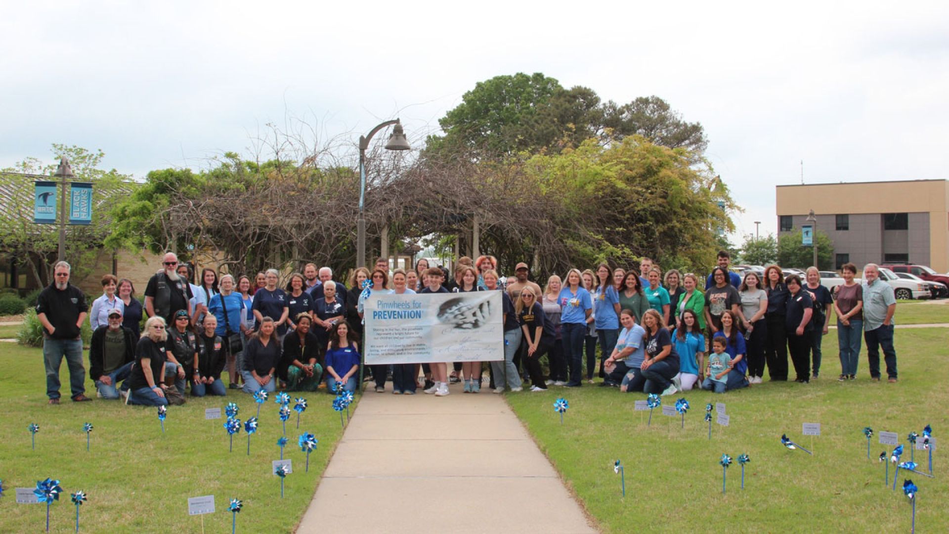 10th Annual Child Abuse Awareness Event