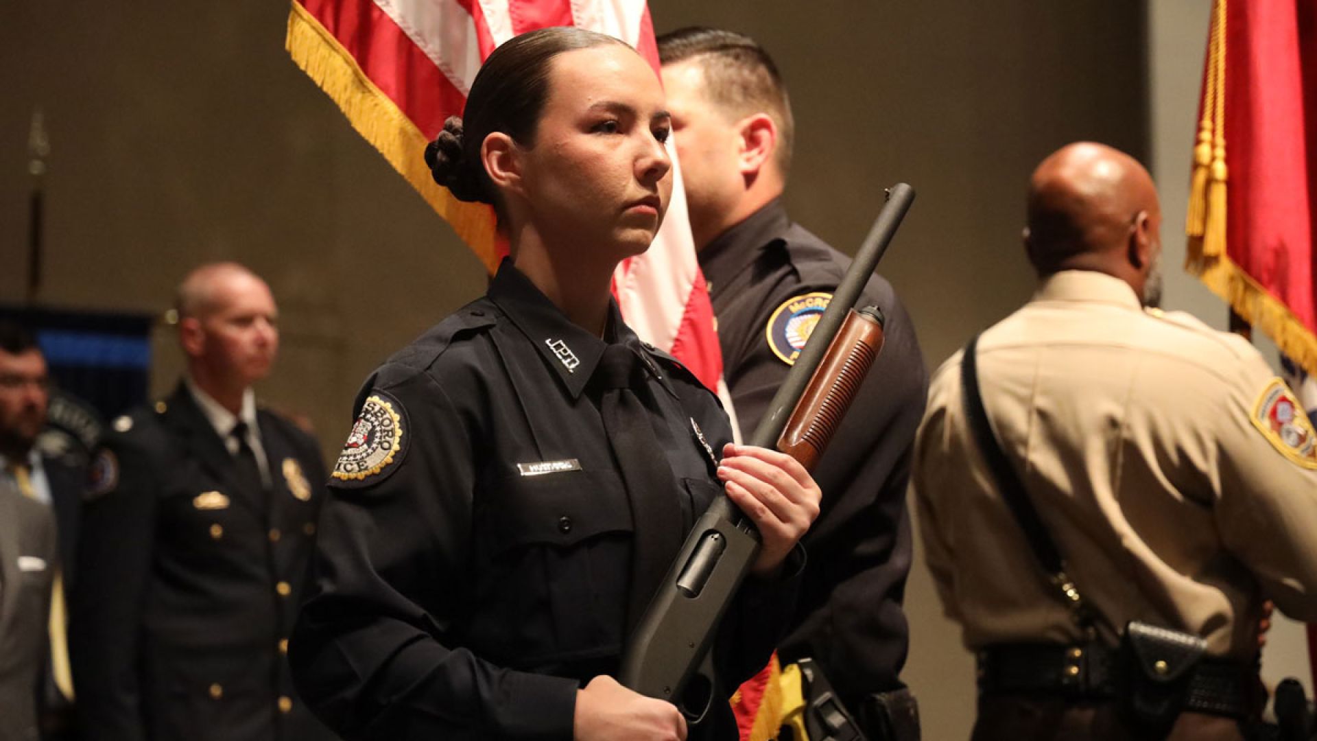 Law Enforcement Training Academy 53rd Class