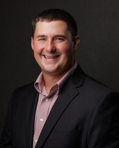 Chad Johnson BRTC Board of Trustees