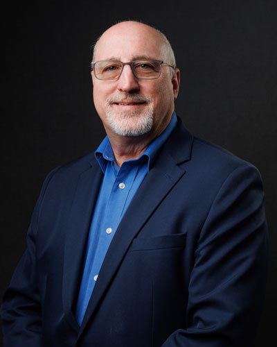 David Coker BRTC Board of Trustees