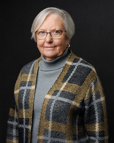 Sue McGowan BRTC Board of Trustees