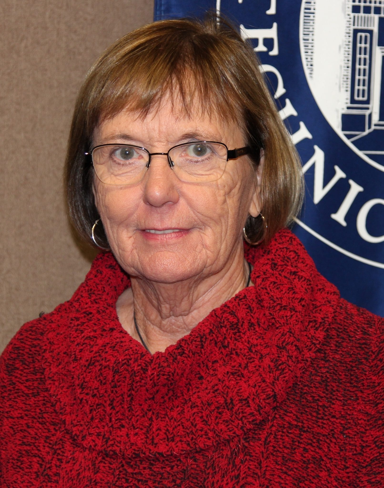 2019 11 11 -- New BRTC Board member -- Sue McGowan