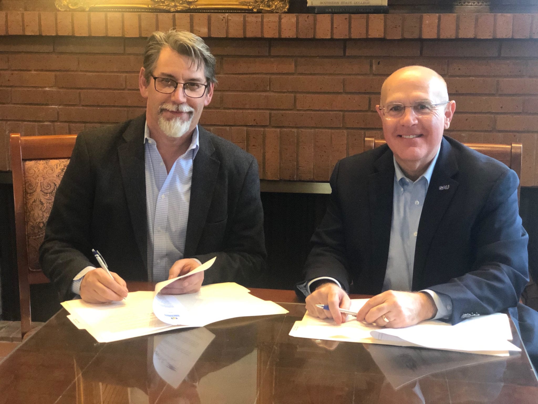 BRTC Signs Memorandum of Agreement with SAU