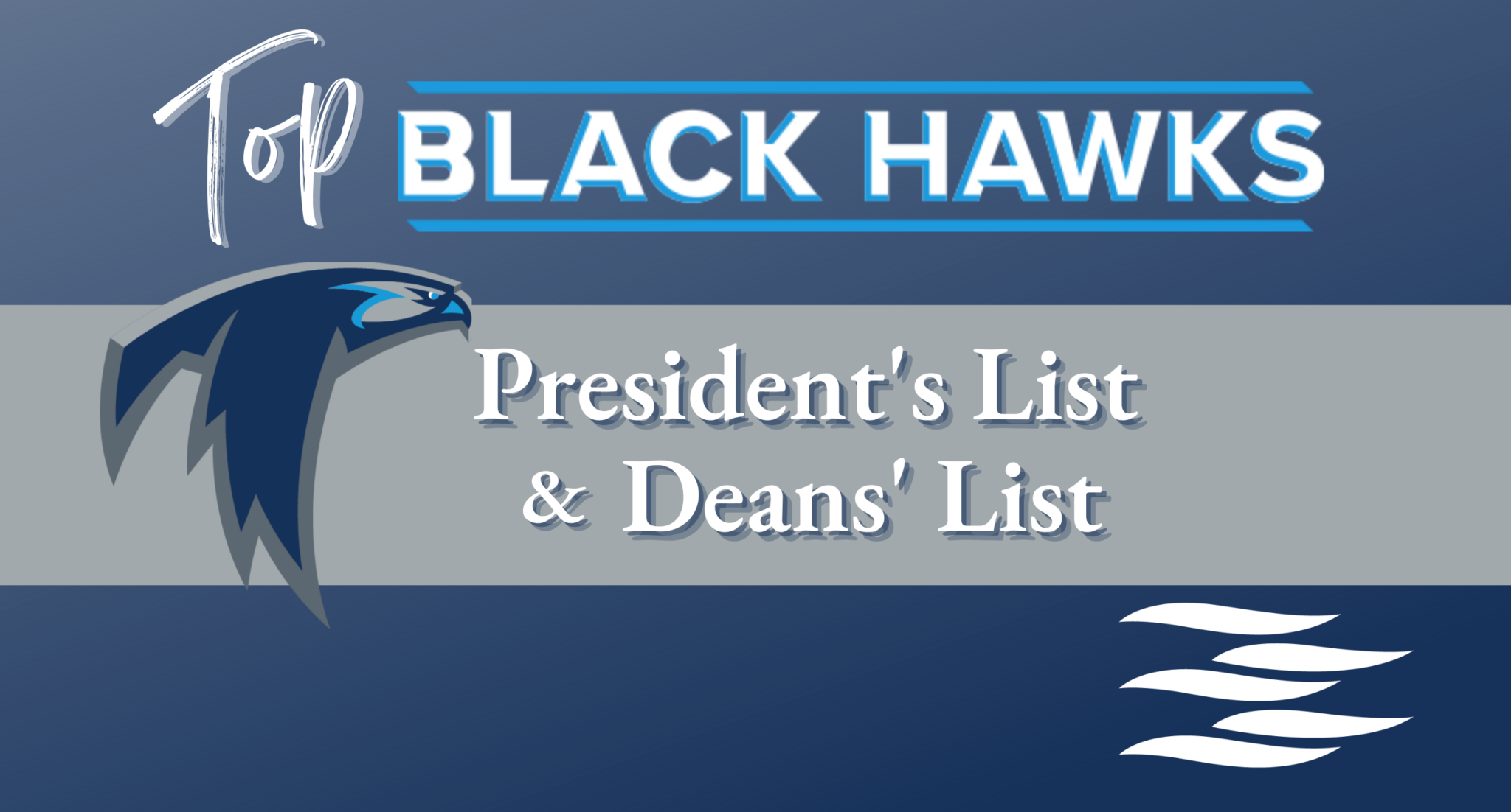 President's List (3)
