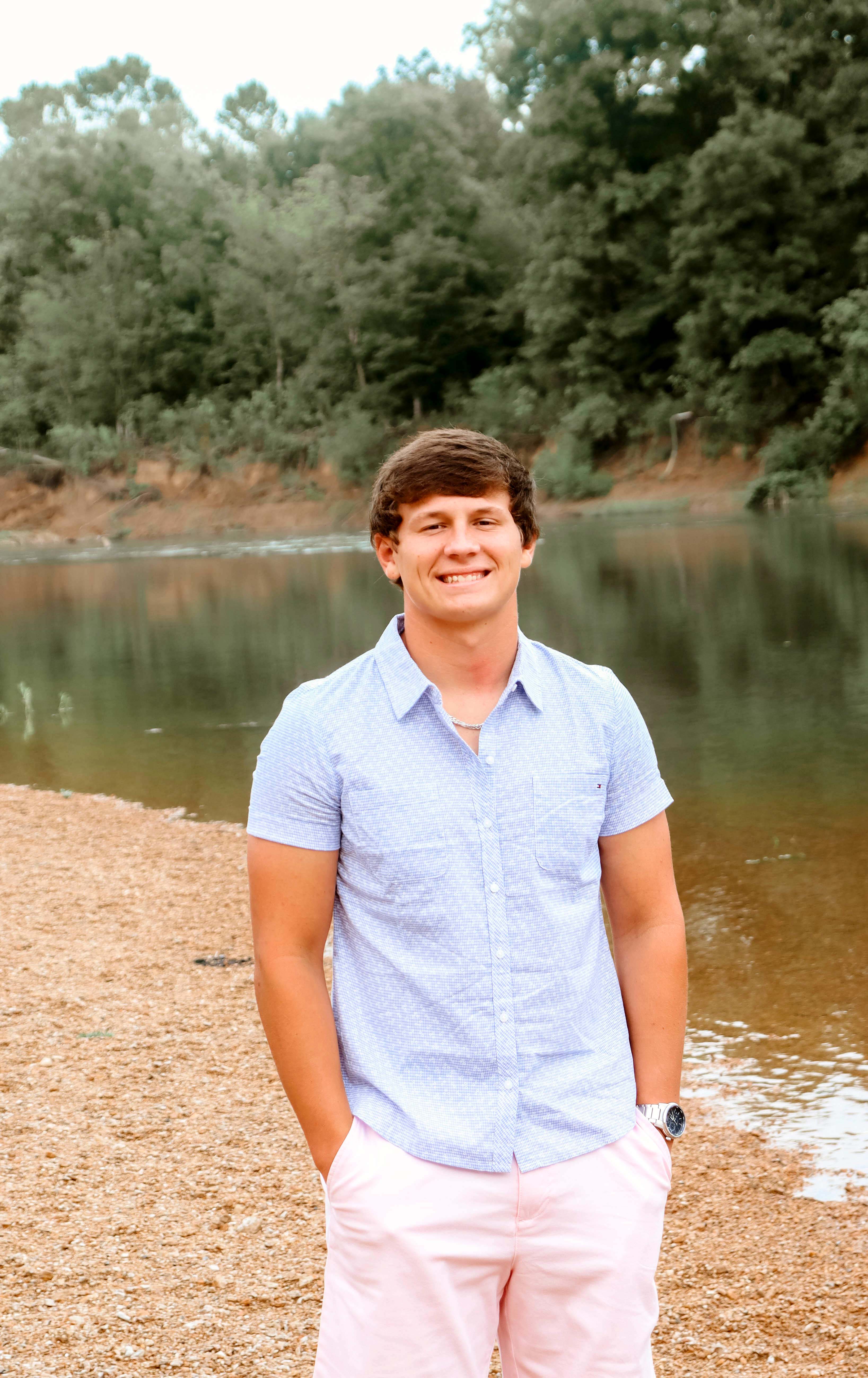 Landon Lucas | Black River Technical College