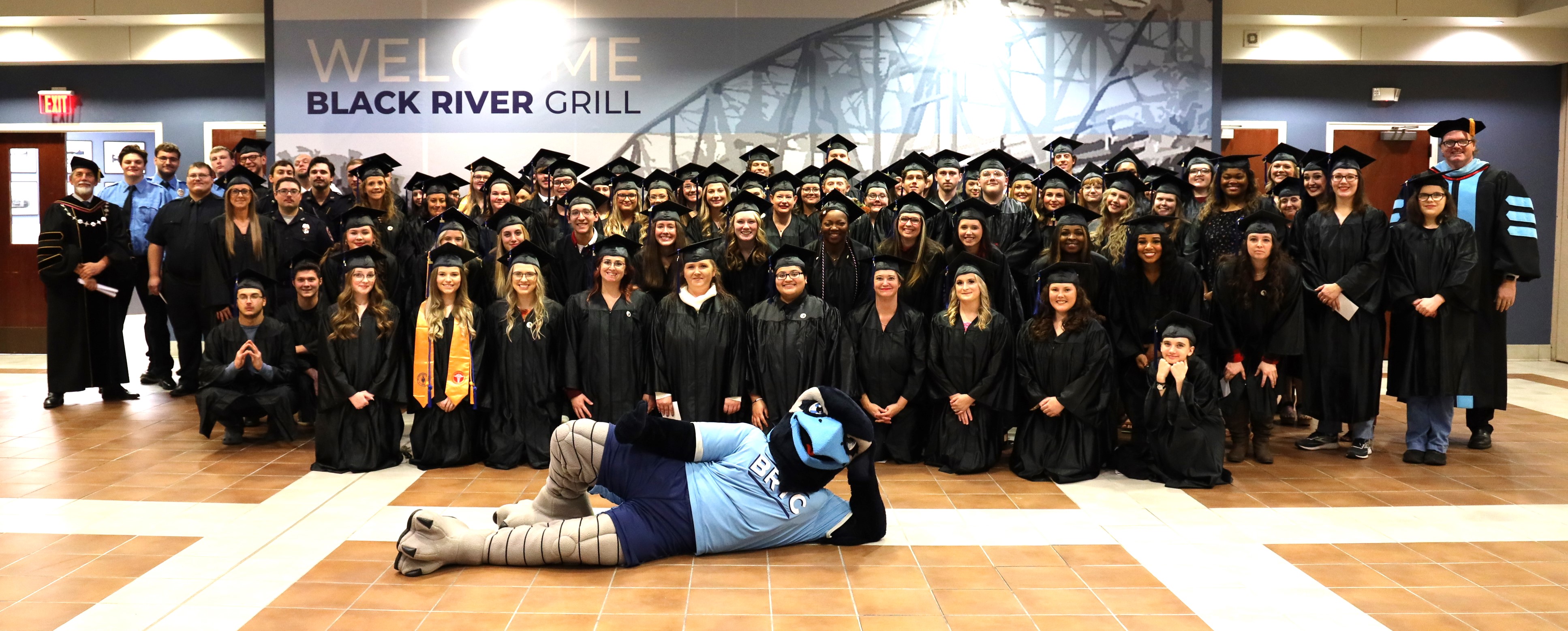 2023 12 15_2023 Fall Commencement | Black River Technical College