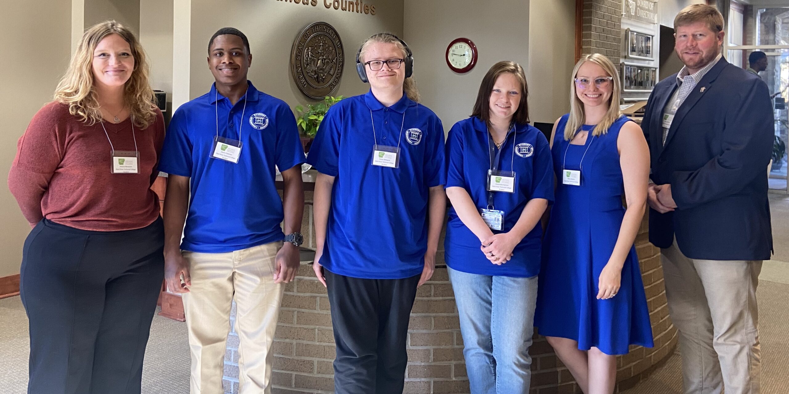 2025 2 26 -- BRTC Students Attend ACC Student Leadership Academy