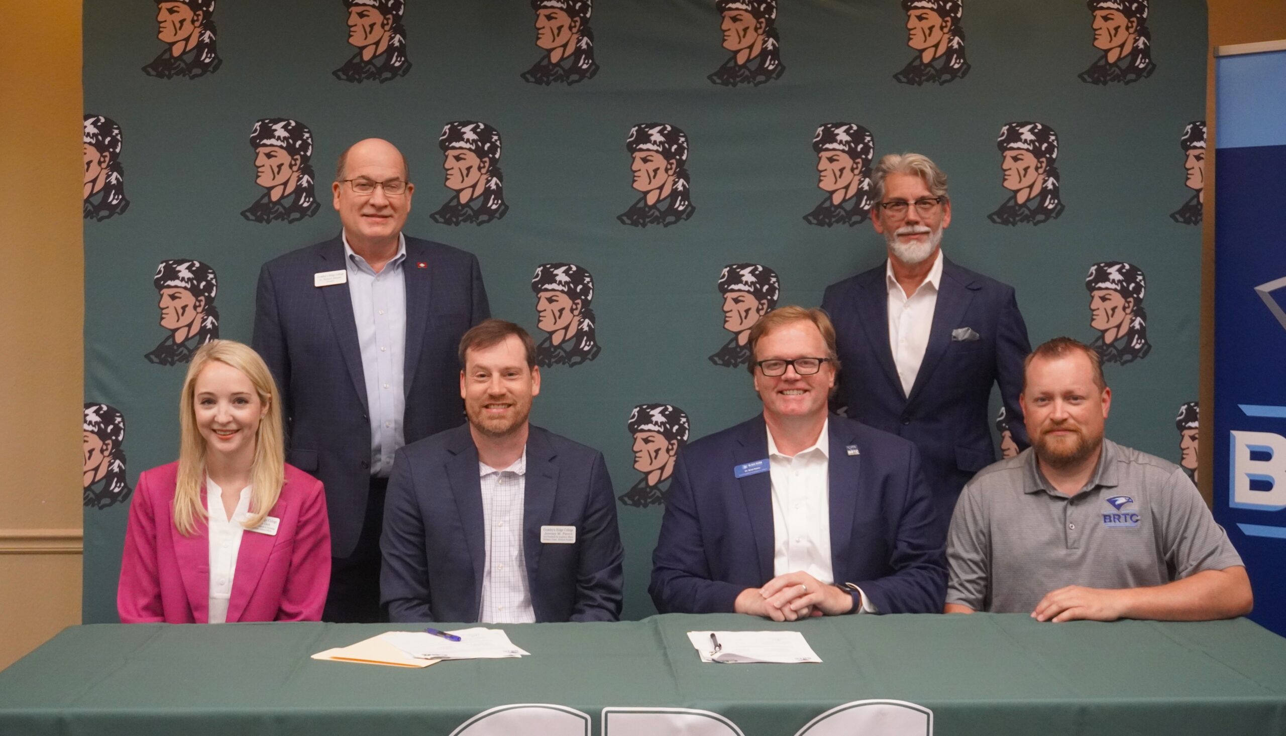 2025 7 15 -- BRTC Enters Articulation Agreement with Crowleys Ridge College 2025 7 15 -- BRTC Enters Articulation Agreement with Crowleys Ridge College