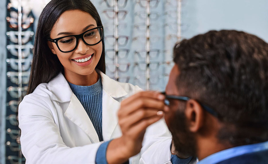 Optician Certification Training