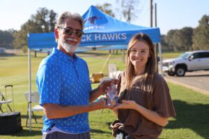 2025 10 17 -- Hannah Cagle Named BRTCs 2025 Outstanding Alumni - Black River Technical College