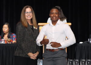 2025 10 23 -- Alaric Coleman Jr Named BRTC 2025 Academic All-Star - Black River Technical College