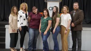 2025 10 23 -- BRTC Attends Business Symposium at CRC - Black River Technical College