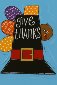 Give Thanks new - Black River Technical College