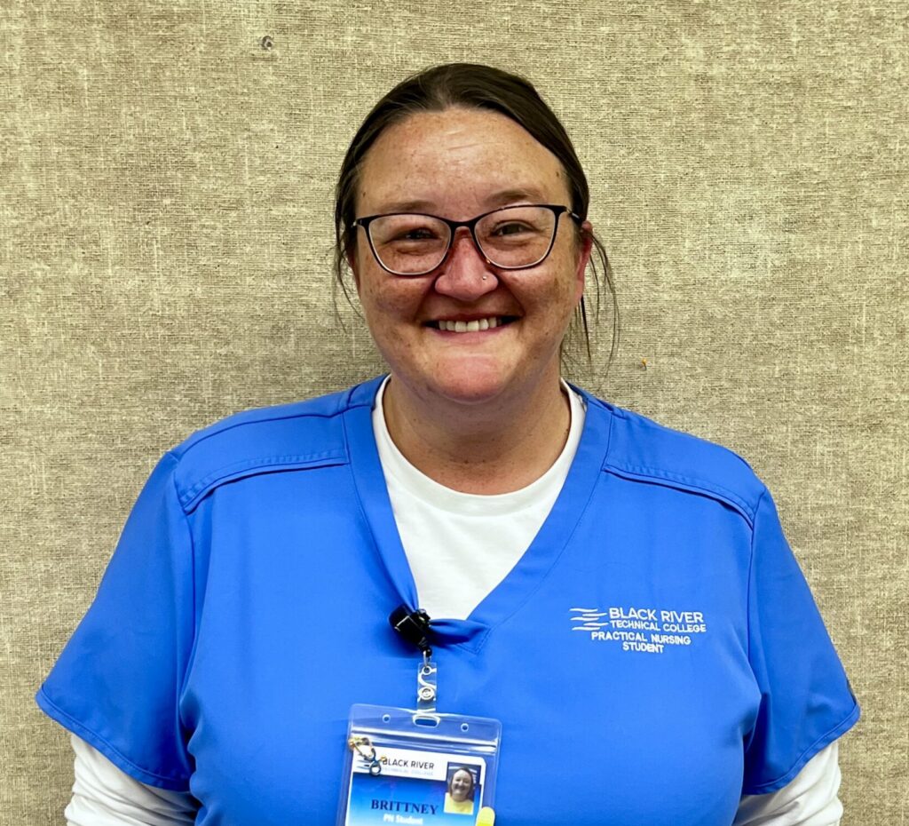 2026 3 2 -- BRTC Awards Florence Nightingale Scholarship Lawson - Black River Technical College