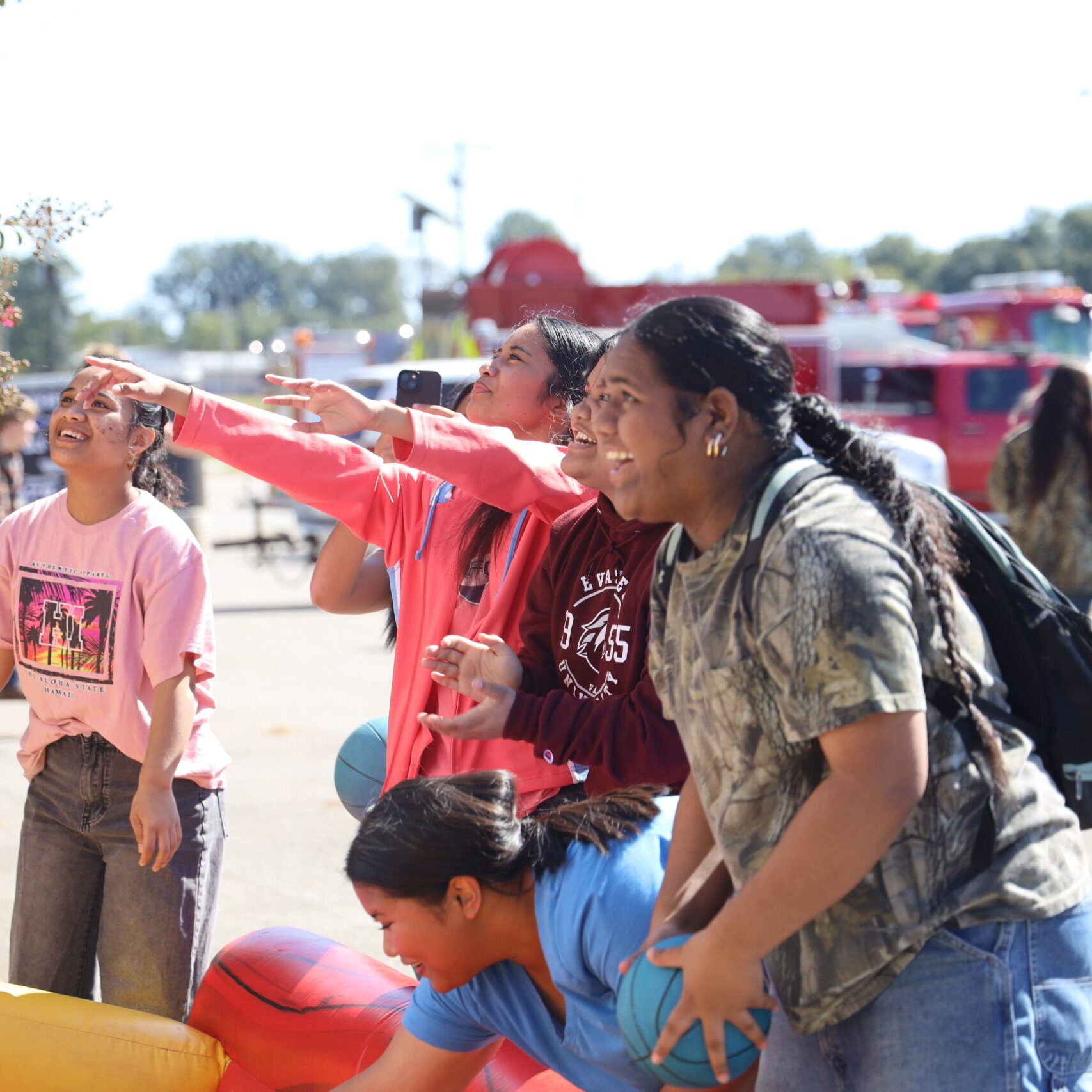 2025 10 15 -- BRTC Holds 6th Annual Bucks and Ducks Fall Festival