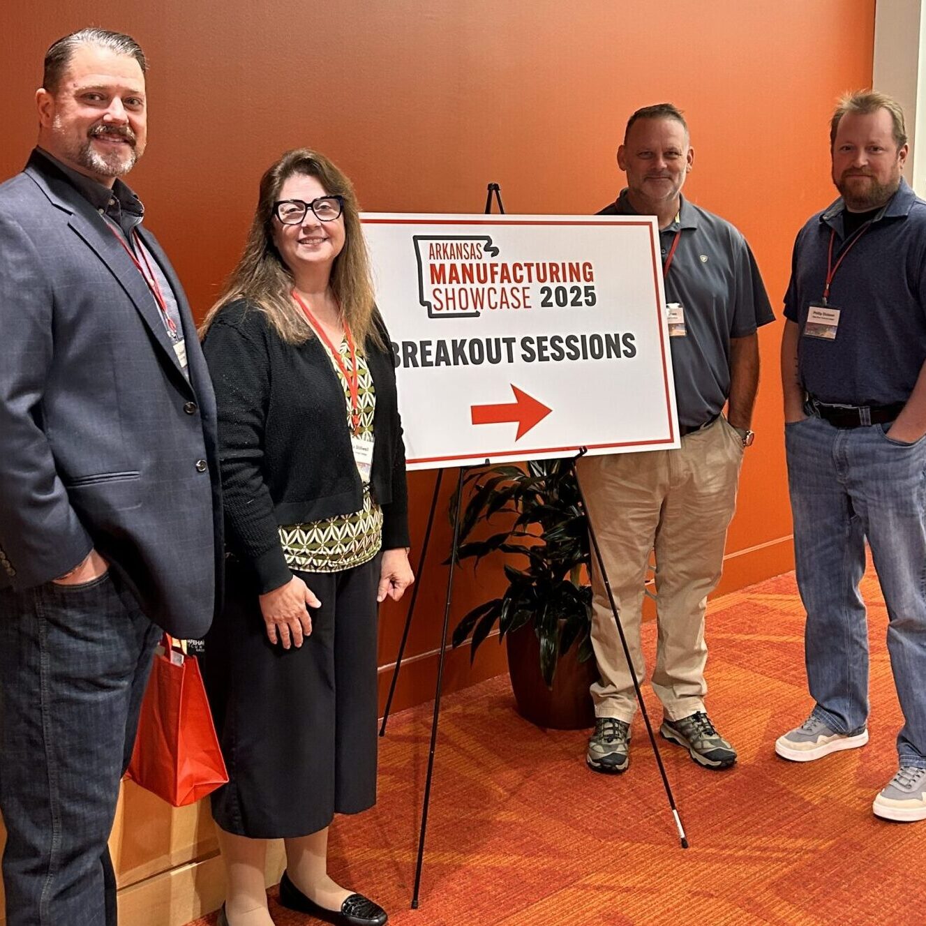 2025 10 17 -- BRTC Attends Manufacturing Showcase