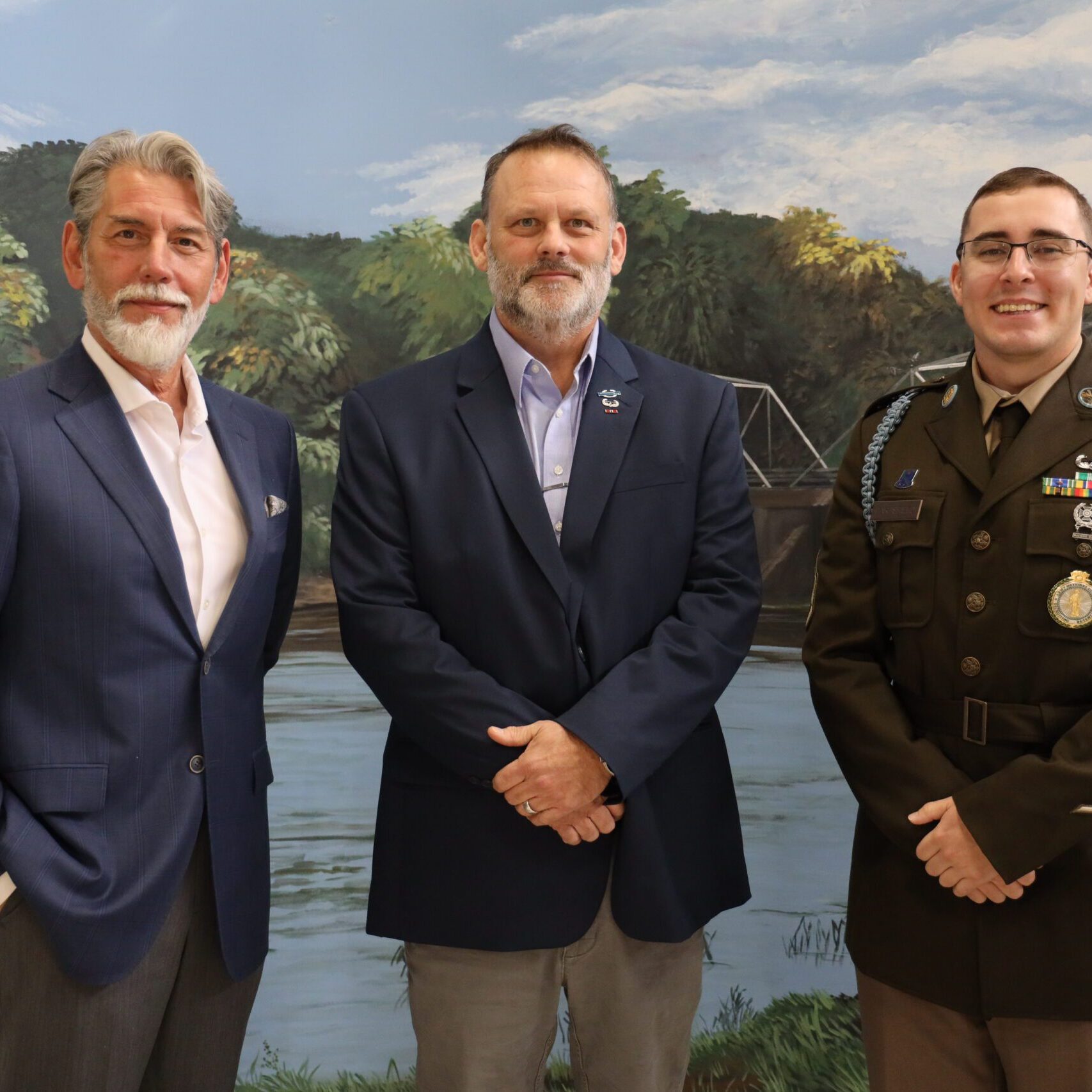 2025 11 14 -- BRTC Holds Veterans Day Ceremony