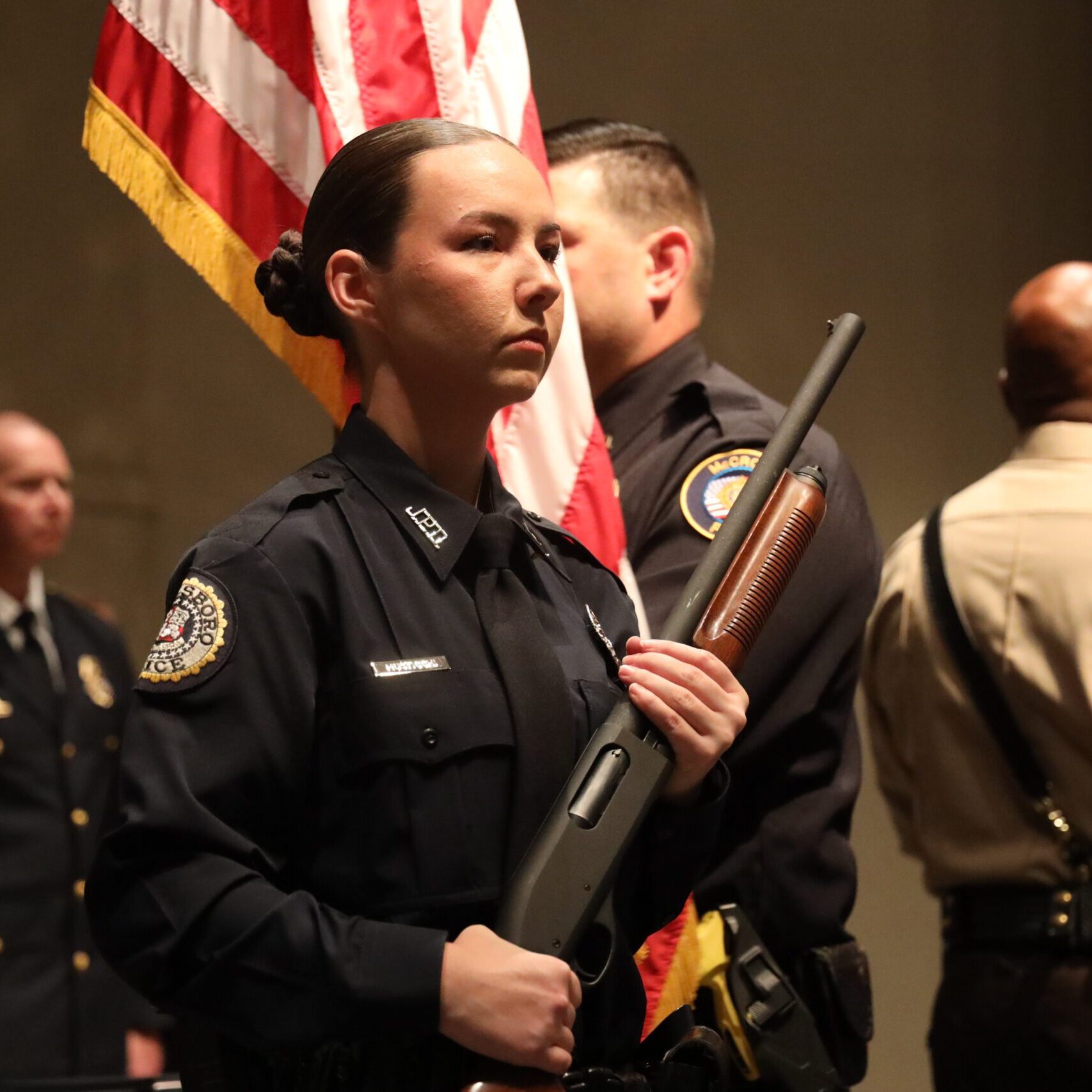 2025 11 14 -- BRTC LETA Graduates 53rd Class