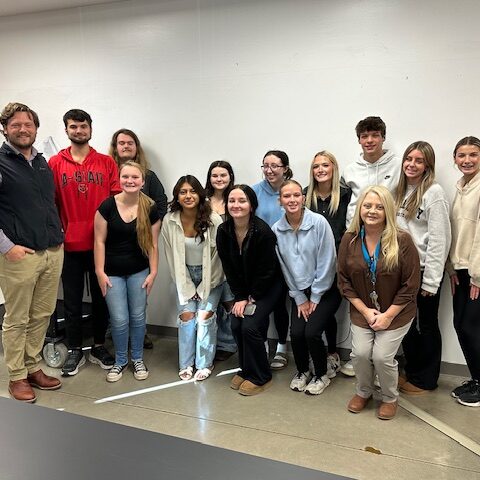 2025 11 20 -- BRTC Concurrent Program Hosts Paragould Family Vision