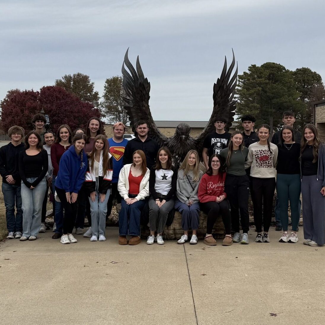 2025 11 20 -- BRTC Hosts Walnut Ridge Concurrent Students