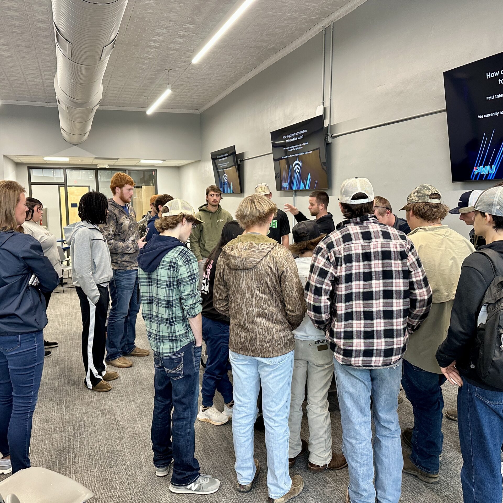 2025 11 3 -- BRTC CTC Hosts Paragould Municipal Utilities