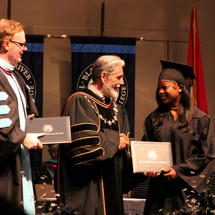 2025 5 19 -- BRTC Holds Spring 2025 Commencement