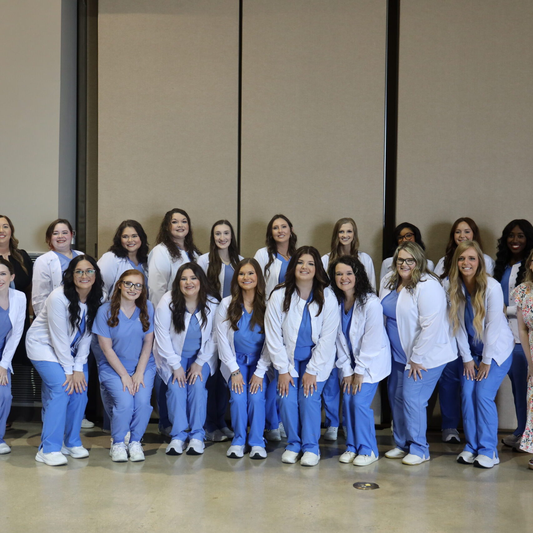 2025 6 30 -- BRTC Holds Practical Nursing Graduation and Pinning