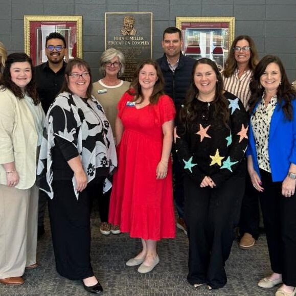 2025 6 4 -- BRTC Institutional Advancement Attends Regional Advancement Meeting