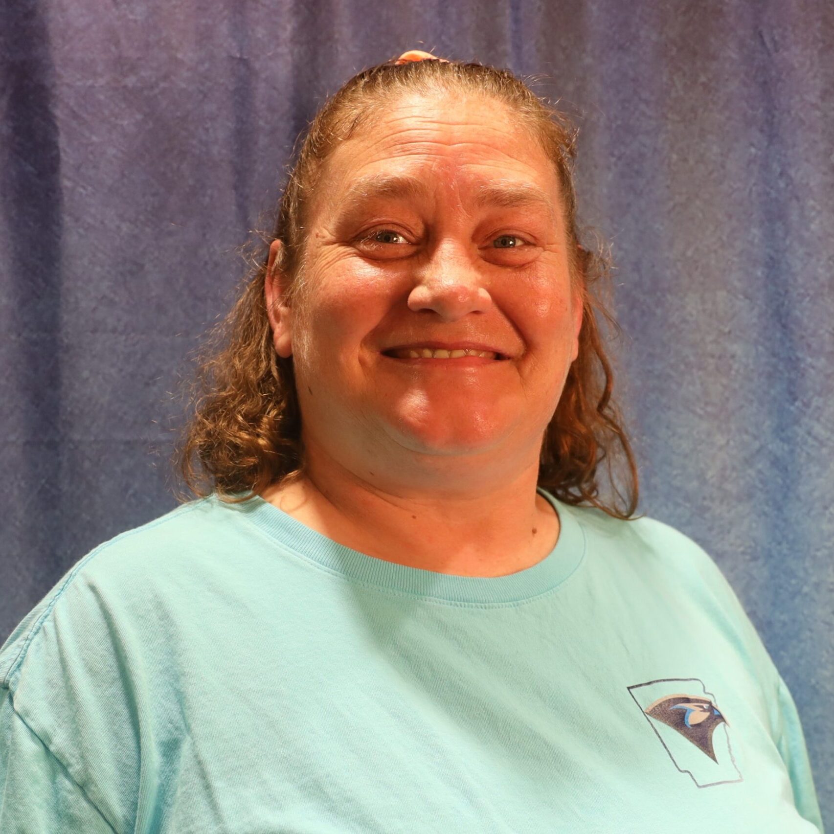 2025 7 15 -- BRTC Hires Terri Young as Custodial Services Assistant