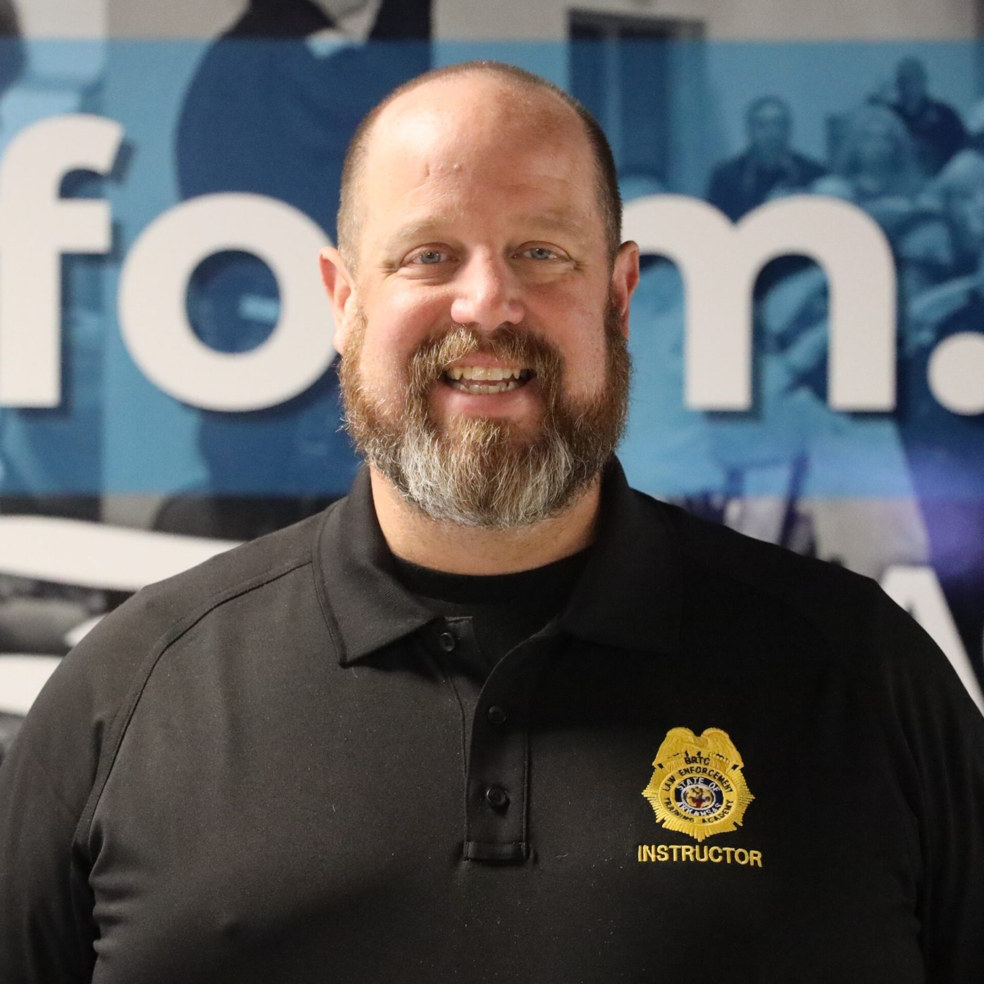 2025 9 17 -- BRTC Hires Jonathan Redman as Law Enforcement Training Academy Instructor