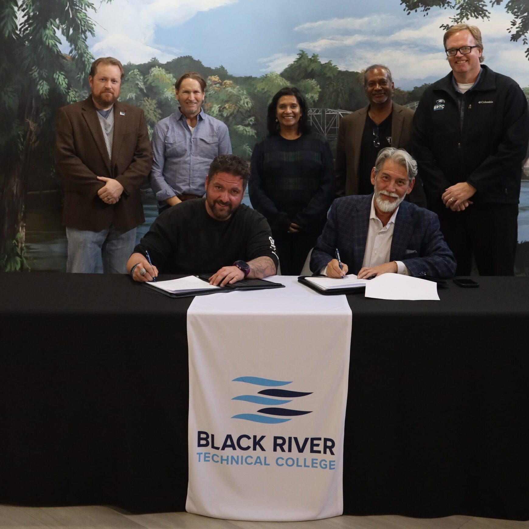 2026 1 21 -- BRTC Signs MOU with Southern Drone Ops Affiliates