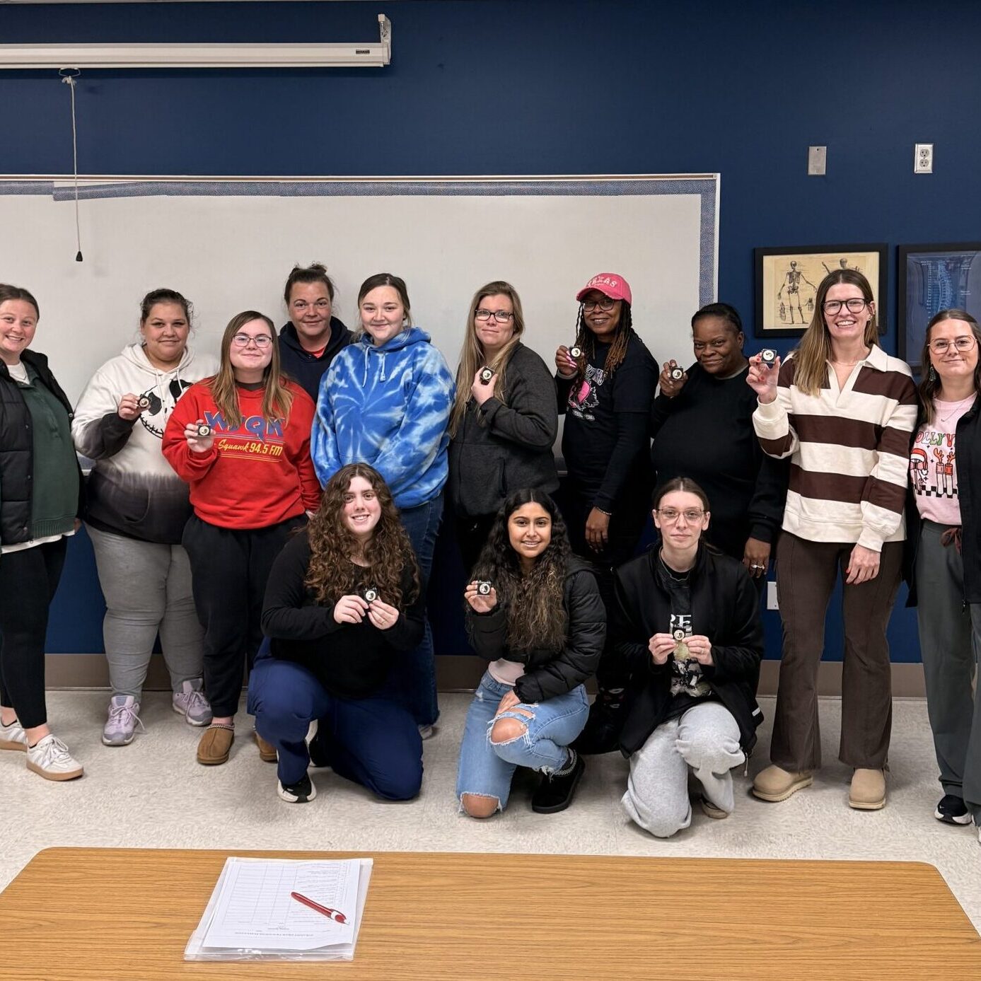 2026 1 5 -- BRTC Phlebotomy Students Achieve 93 Pass Rate