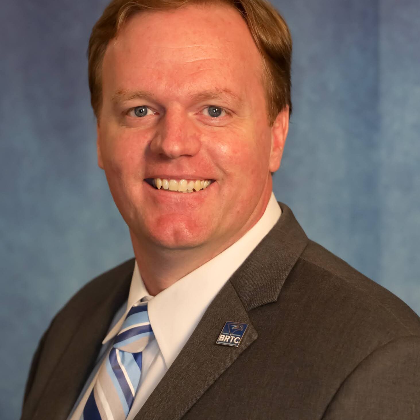 BRTC Vice President of Academic Affairs Brad Baine Gives Guest Lecture at WBU