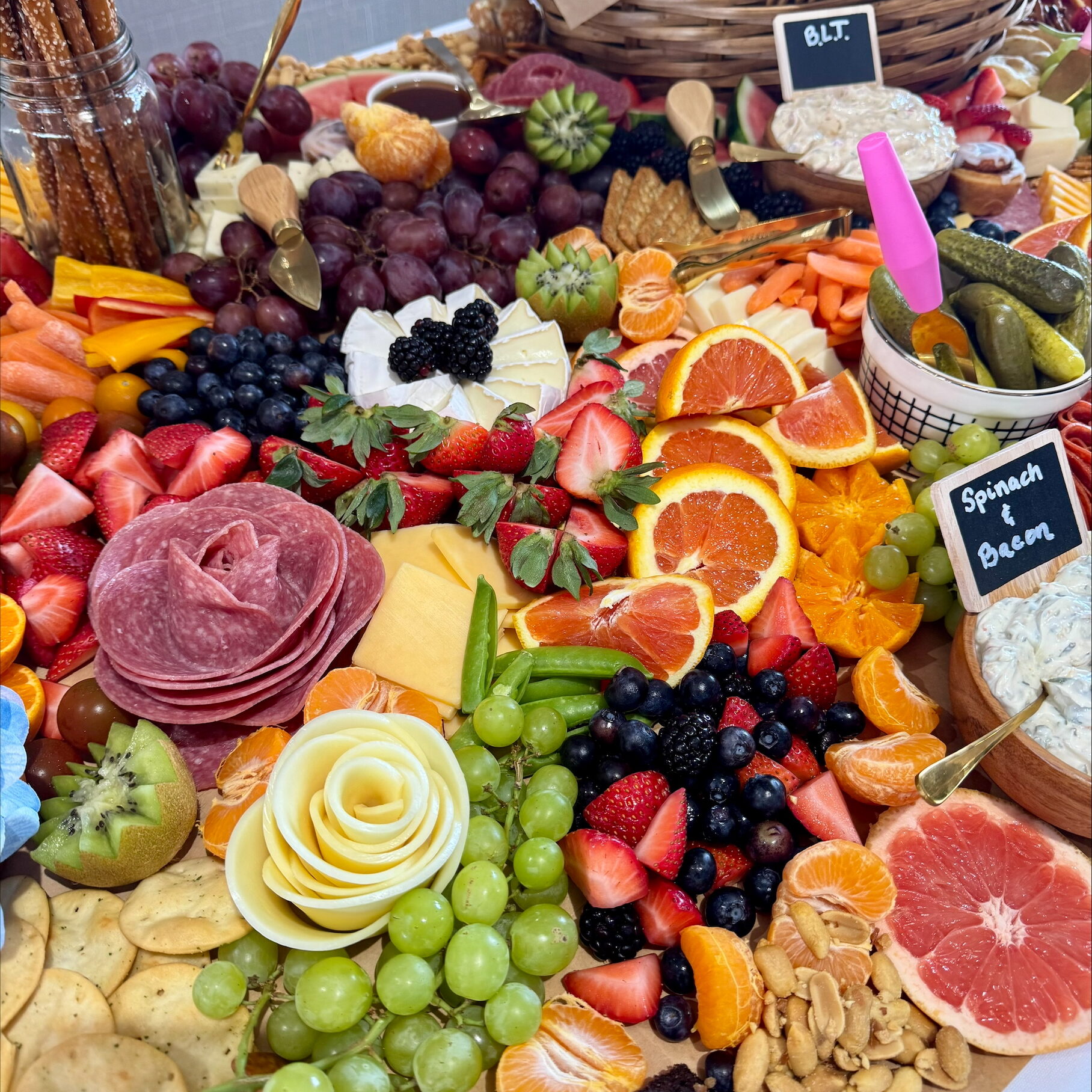 Charcuterie Board