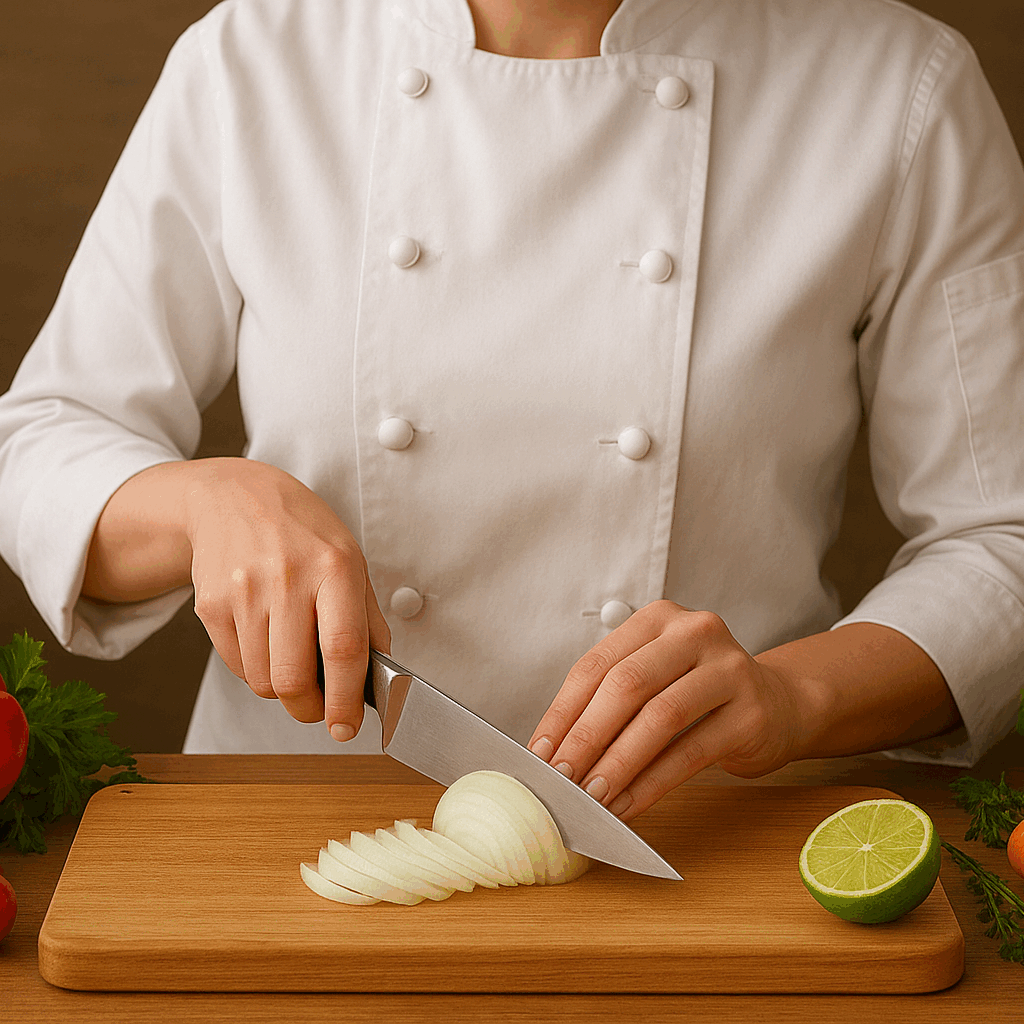 Knife Culinary