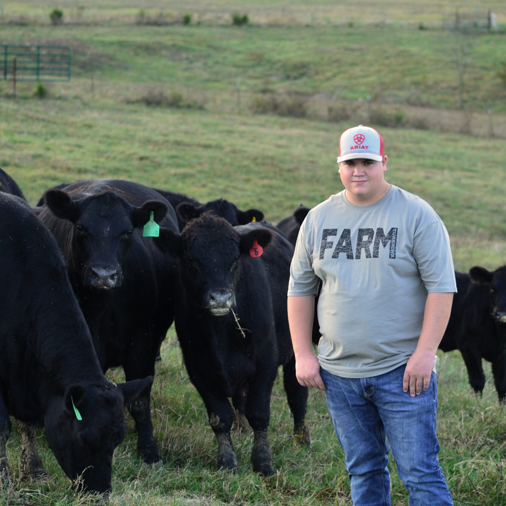 Larry Burrow -- ESNA Scholarship