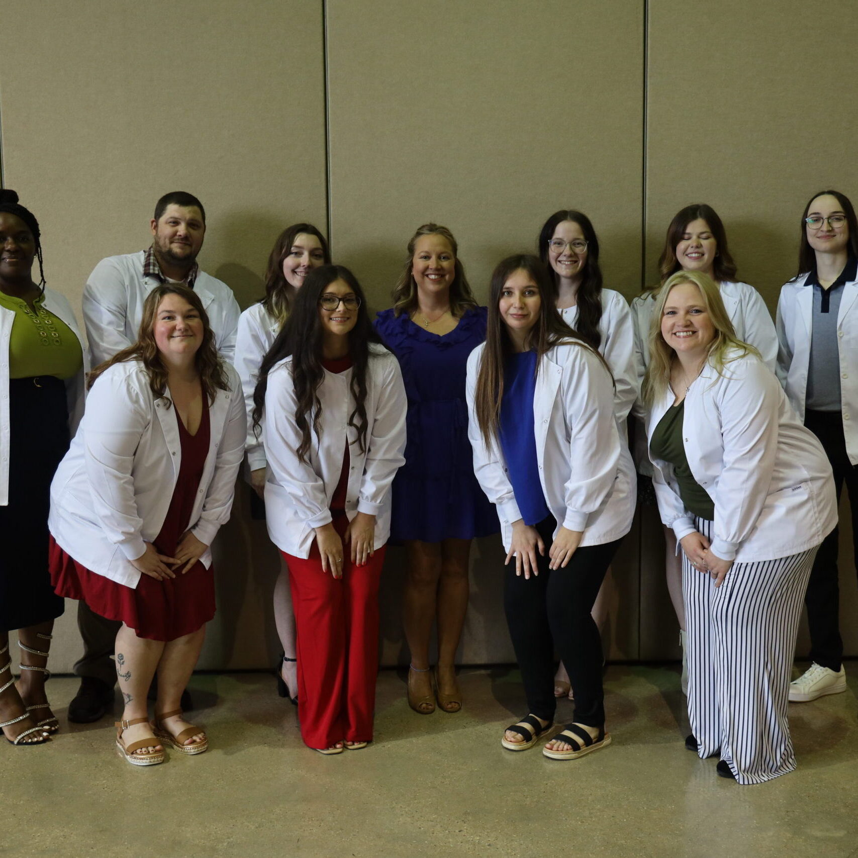 Spring Respiratory Graduation 11