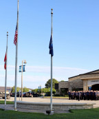 BRTC LETA Holds 9/11 Remembrance Event