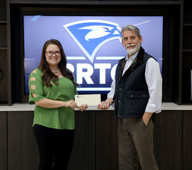 First National Bank of Lawrence County Donates to Black River Technical College